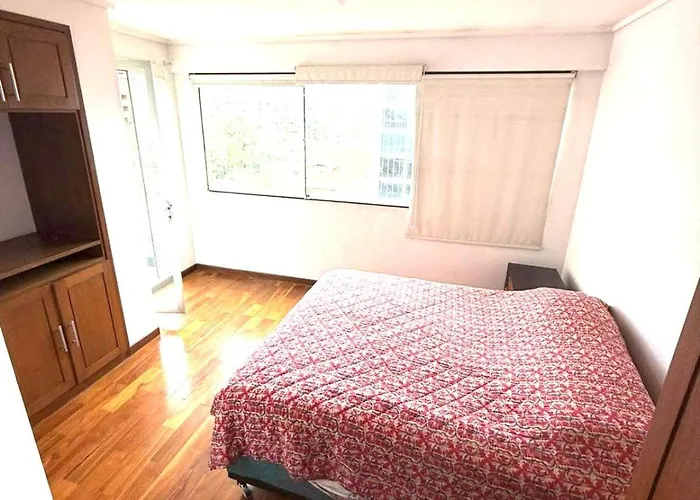 El Departamento De Manolo アパート *